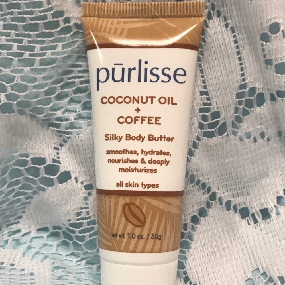 5/$25 - Purlisse Body Butter, NWOT